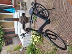 Amslod fiets met middenmotor motor zonder accu, Ophalen, 53 tot 56 cm, Versnellingen, Zo goed als nieuw