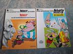 Asterix de Galliër - 2 Albums, Meerdere stripboeken, Ophalen of Verzenden, Gelezen, Goscinny & Uderzo