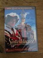 Sinterklaas 2 DVD, Cd's en Dvd's, Alle leeftijden, Overige genres, Ophalen of Verzenden, Nieuw in verpakking