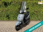 SYM Fiddle 2 45km Scooter RICH GREY FULL OPTIES BETAAL met i, Gebruikt, 49 cc, Info@sym.nl, S