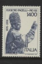 Italie - 1983 = motief Religie, Ophalen of Verzenden, Postfris