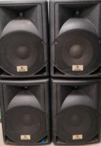 Luidsprekers 4x Devine, Audio, Tv en Foto, Luidsprekers, Gebruikt, 120 watt of meer, Front, Rear of Stereo speakers, Ophalen