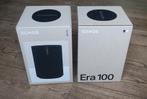 2x verpakking Sonos era 100 zwart, Ophalen of Verzenden, Nieuw, Front, Rear of Stereo speakers, Sonos