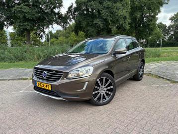 Volvo XC60 - 2.0 D4 FWD Summum Automaat; 3-TZX-49 beschikbaar voor biedingen