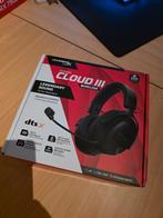 HyperX Cloud 3 Wireless Gaming Headset - Nieuw!, Computers en Software, Headsets, HyperX, Nieuw, Ophalen of Verzenden, Draadloos