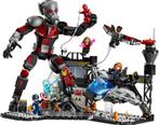 LEGO Marvel 76314 Captain America Civil War Actiescéne 736dl, Ophalen of Verzenden, Nieuw, Complete set, Lego