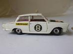 Dinky Toys 212 (1966) FORD CORTINA EAST AFRICAN SAFARI., Hobby en Vrije tijd, Modelauto's | 1:43, Ophalen of Verzenden, Gebruikt
