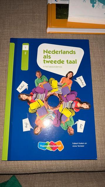 Nederlands als 2e taal in het basisonderwijs beschikbaar voor biedingen