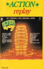 Action Replay - Diverse Artiesten - Cassetteband, 1 bandje, Ophalen of Verzenden, Zo goed als nieuw, Origineel