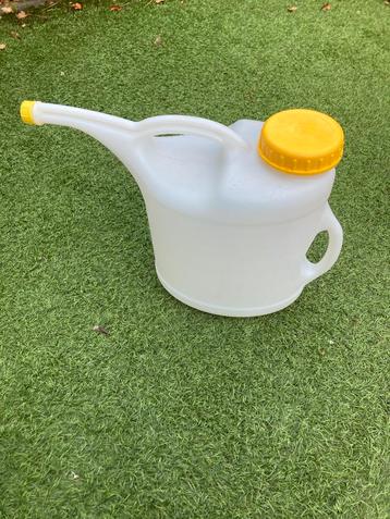Te koop onze caravan camping gieter. 10L. beschikbaar voor biedingen
