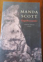 Engelbewaarder Manda Scott Literaire Thriller  2001, Europa overig, Ophalen of Verzenden, Zo goed als nieuw, Manda Scott