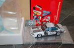 NIEUW !! BMW 635 CSI Art Car Rauschenberg Autoart 1:18 WRH, Hobby en Vrije tijd, Ophalen of Verzenden, Nieuw, Auto, Autoart