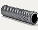 Pinofit fascia roll wave zwart. Als nieuw! Voor Bindweefsel., Sport en Fitness, Ophalen, Zo goed als nieuw, Foamroller
