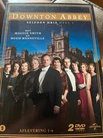Downton abbey seizoen drie deel 1, Cd's en Dvd's, Dvd's | Tv en Series, Vanaf 9 jaar, Ophalen of Verzenden, Zo goed als nieuw