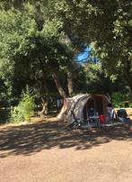 Tent Eureka Grand BTC RS 5pers. Technisch katoen, Ophalen of Verzenden, Gebruikt, Tot en met 5