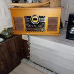 ongveer 6 maanden oude 10 in 1 bluetooth pick up, Ophalen, Zo goed als nieuw, Radio