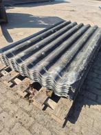 Golfplaten 212x110 cm en 122x110 cm, Ophalen, Overige materialen, Gebruikt, Zwart