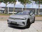 Volkswagen ID.4 Pure 52 kWh 125KW | Adaptive Cruise | Stoel&, Automaat, Gebruikt, Zwart, 1865 kg