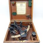 Sextant 1942 Heath & Co London (45044-ML), Antiek en Kunst, Antiek | Gereedschap en Instrumenten, Ophalen of Verzenden