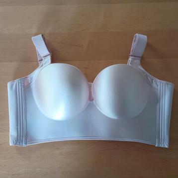 Zachtroze bh Comfit Iris Shaping XXL / 90E beschikbaar voor biedingen