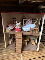 Sylvanian Families startershuis, Ophalen of Verzenden, Zo goed als nieuw