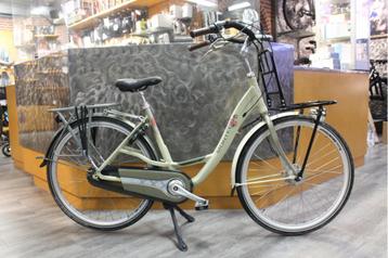 Zeer nette gebruikte Montego moederfiets. beschikbaar voor biedingen