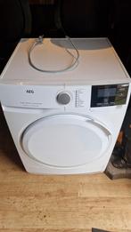 AEG Lavatherm Droger - 5 jaar oud, Witgoed en Apparatuur, Wasdrogers, 6 tot 8 kg, Gebruikt, Ophalen of Verzenden, Voorlader