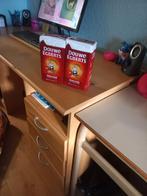 2 pak koffie en 2 pak thee en 2 nog 2 dingen, Ophalen
