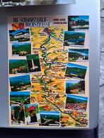 Zwarte Woud Hochstrasse Kaart, Ophalen of Verzenden, Ongelopen