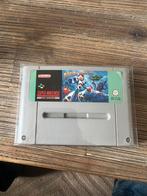 Mega man X snes, Spelcomputers en Games, 1 speler, Ophalen of Verzenden, Zo goed als nieuw, Vanaf 3 jaar
