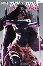 Psylocke Vol. 2 # 1M (Unknown Comics Exc) - Alexander Lozano, Eén comic, Ophalen of Verzenden, Nieuw, Amerika