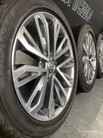18” originele Volkswagen T-roc ‘Monego’ velgen banden  5x112, 18 inch, Banden en Velgen, Ophalen of Verzenden, Personenwagen