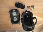 Izi Go Besafe Autostoel + Isofix Base - Zwart, Kinderen en Baby's, Autostoeltjes, Ophalen