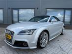 Audi TT 2.0 T TTS|272pk|Bose|Xenon|Led|Compleet motor revisi, Auto's, TT, Zwart, 4 cilinders, 1984 cc