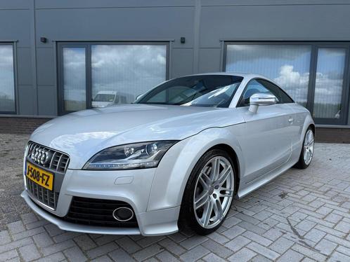 Audi TT 2.0 T TTS|272pk|Bose|Xenon|Led|Compleet motor revisi, Auto's, Audi, Bedrijf, Te koop, TT, 4x4, ABS, Airbags, Airconditioning