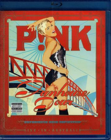 Pink - Funhouse Tour - Live in Australia beschikbaar voor biedingen