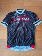 Castelli Fietsshirt XXL, Ophalen of Verzenden, Zo goed als nieuw, XXL, Bovenkleding
