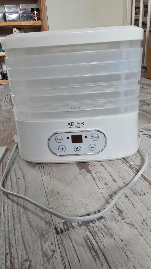 Voedseldroger - Ideaal voor gezonde snacks!, Witgoed en Apparatuur, Luchtbehandelingsapparatuur, Gebruikt, Overige, Ophalen