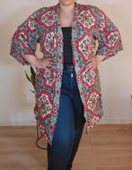 Motel Rocks Long Kimono – Boho twist, Motel Rocks, Ophalen of Verzenden, Zo goed als nieuw