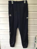 Jako trainings broek, Ophalen of Verzenden, Gedragen, Blauw, Voetbal
