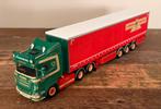 WSI - Scania Highline Lemmens Transport, Hobby en Vrije tijd, Modelauto's | 1:50, Ophalen of Verzenden, Zo goed als nieuw, Bus of Vrachtwagen