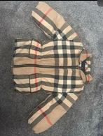 Originele burberry jas maat 92, Ophalen of Verzenden, Zo goed als nieuw, Meisje, Jas