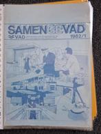 SamengeVAD 1982, Ophalen of Verzenden, Zo goed als nieuw, Diverse auteurs, Bus