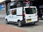 Fiat Talento 1.6 MJ L1H1 Dubbel Cabine Airco PDC, Auto's, Bestelauto's, Gebruikt, Euro 6, 2000 kg, Wit