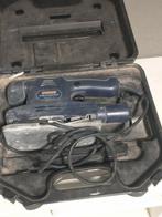 Gereedschap, Doe-het-zelf en Verbouw, Gereedschap | Slijpmachines, Ophalen of Verzenden, Gebruikt, Minder dan 700 watt, Haakse handslijpmachine