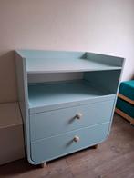 Ikea Myllra Commode Mint Lichtblauw, Kinderen en Baby's, Kinderkamer | Commodes en Kasten, Ophalen