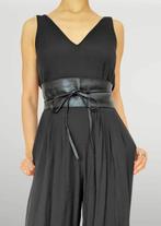 Vanilia Noos wikkelceintuur ceintuur Tailleriem riem Blauw, Kleding | Dames, Riemen en Ceinturen, Overige kleuren, Vanilia, Echt leder