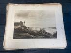 6 lithografen / photogravure Roeloffsen - Hünner en van Sant, Ophalen of Verzenden