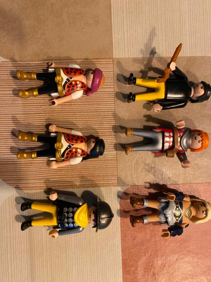 Playmobil Figuren Set - Piraten & Meer!, Kinderen en Baby's, Speelgoed | Playmobil, Gebruikt, Los playmobil, Ophalen