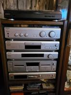 Complete Stereo Installatie met Platenspeler & Meer!, Audio, Tv en Foto, Stereo-sets, Ophalen, Gebruikt, Losse componenten, Tuner of Radio